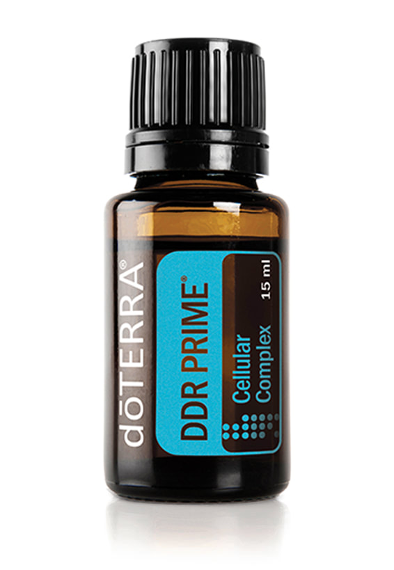 DDR Prime Cellular Complex can be used topically, aromatically and internally. 